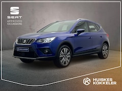 SEAT Arona - 1.0 TSI Xcellence Business Intense 1.0 TSI 115pk DSG Automaat Trekhaak, Adaptive cruise co