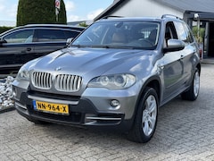 BMW X5 - 3.0D Diesel X-Drive 2009 Bruin Leer Trekhaak