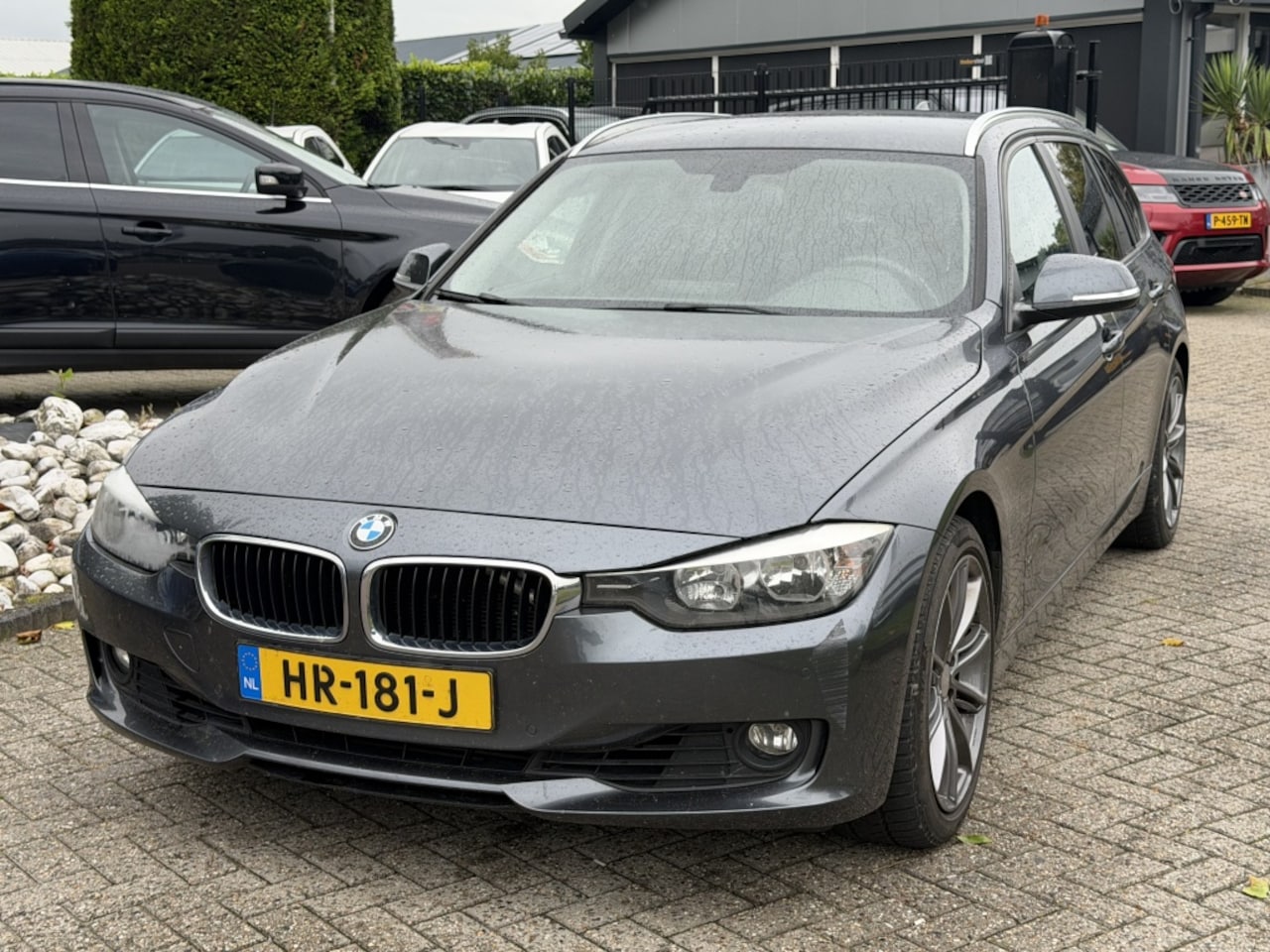 BMW 3-serie Touring - 330D Automaat 2013 Nieuw Model Trekhaak - AutoWereld.nl