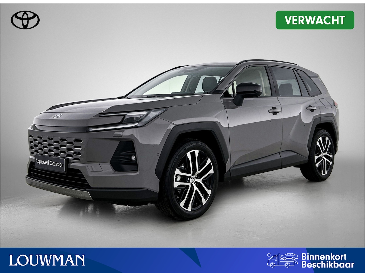 Toyota RAV4 - 2.5 Hybrid AWD 200 Executive | Nieuw Model | Geen Plug-in | Direct Leverbaar | BTW voertui - AutoWereld.nl