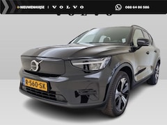 Volvo XC40 - Recharge Plus 70 kWh | SOH:92% | Warmtepomp | Stoel/Stuurverwarming | Keyless entry | Park