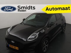 Ford Puma - EcoBoost Hybrid 155 pk ST-Line X | Pano | Winter Pack | El. a. klep | B&O | Half leer | Ca
