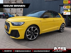 Audi A1 Sportback - 30 TFSI edition one, S-line RS bekleding