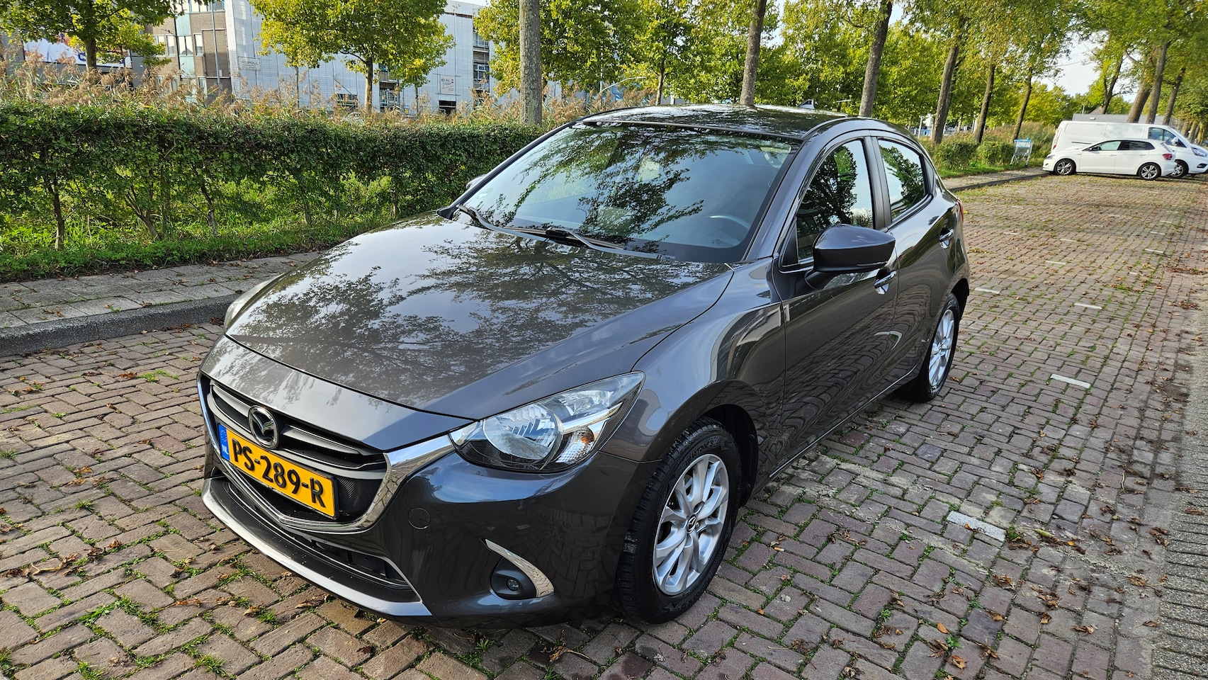 Mazda 2 - 1.5 Skyactiv-G TS+ - AutoWereld.nl