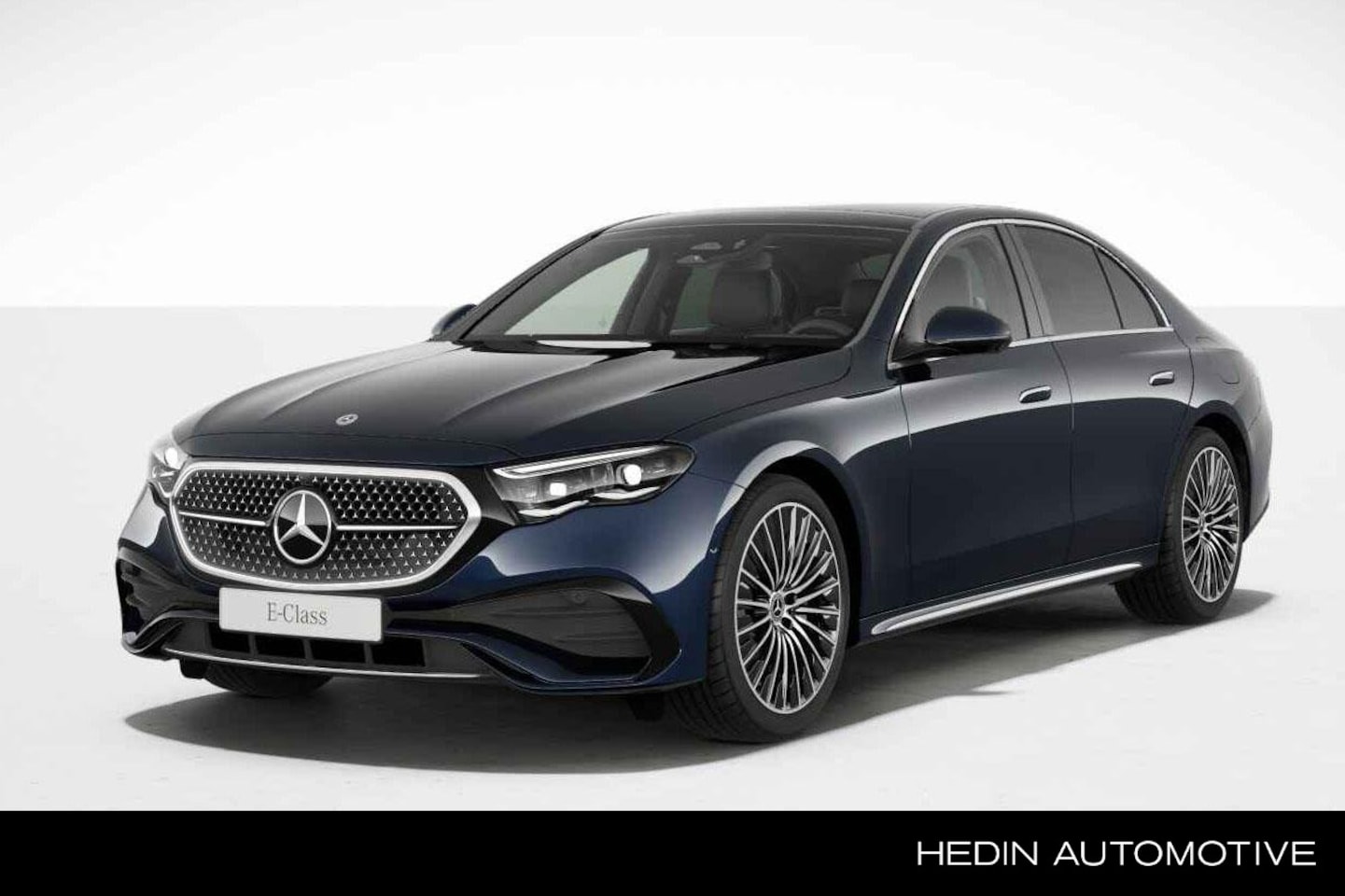 Mercedes-Benz E-klasse - E 300e Limousine Automaat Business Solution AMG | Premium Pakket | Winterpakket | Panorama - AutoWereld.nl