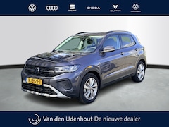 Volkswagen T-Cross - 1.0 TSI 95pk DSG Life Edition Camera Clima