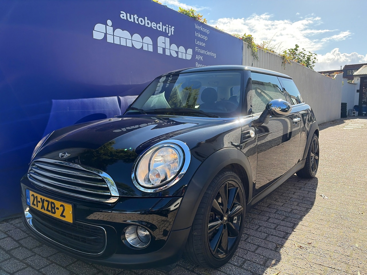 MINI 3-Deurs - 1.6 One Business Line - AutoWereld.nl