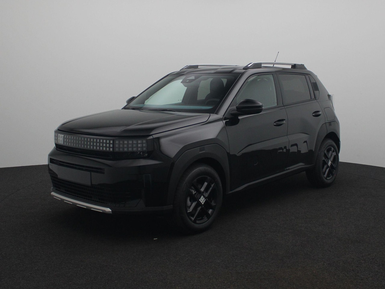 Fiat Grande Panda - 1.2 Hybrid ICON Apple Carplay&Android Auto - AutoWereld.nl