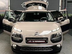 Citroën C4 Cactus - 1.2 VTi Shine AIRCO NAVI CAMERA NAP CRUISECONTROL