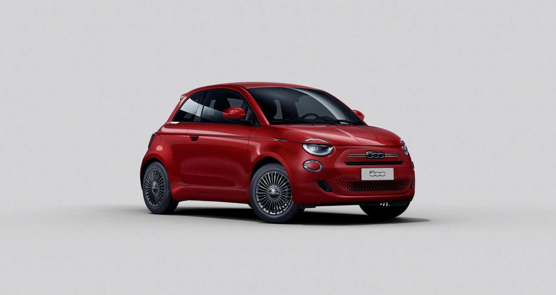 Fiat 500 - 1.0 Hybrid Torino Launch Edition | Nu te bestellen | 16'' LM. Velgen | Draadloos Apple Car - AutoWereld.nl