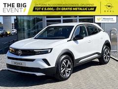 Opel Mokka - 1.2 Turbo Hybrid Edition Technologiepakket | Winterpakket |