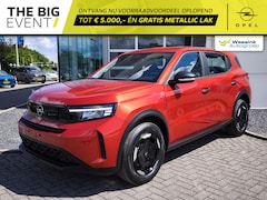 Opel Frontera - Electric Edition 44 kWh Infotainment pakket | Camera | Navigatie | Parkeersensoren