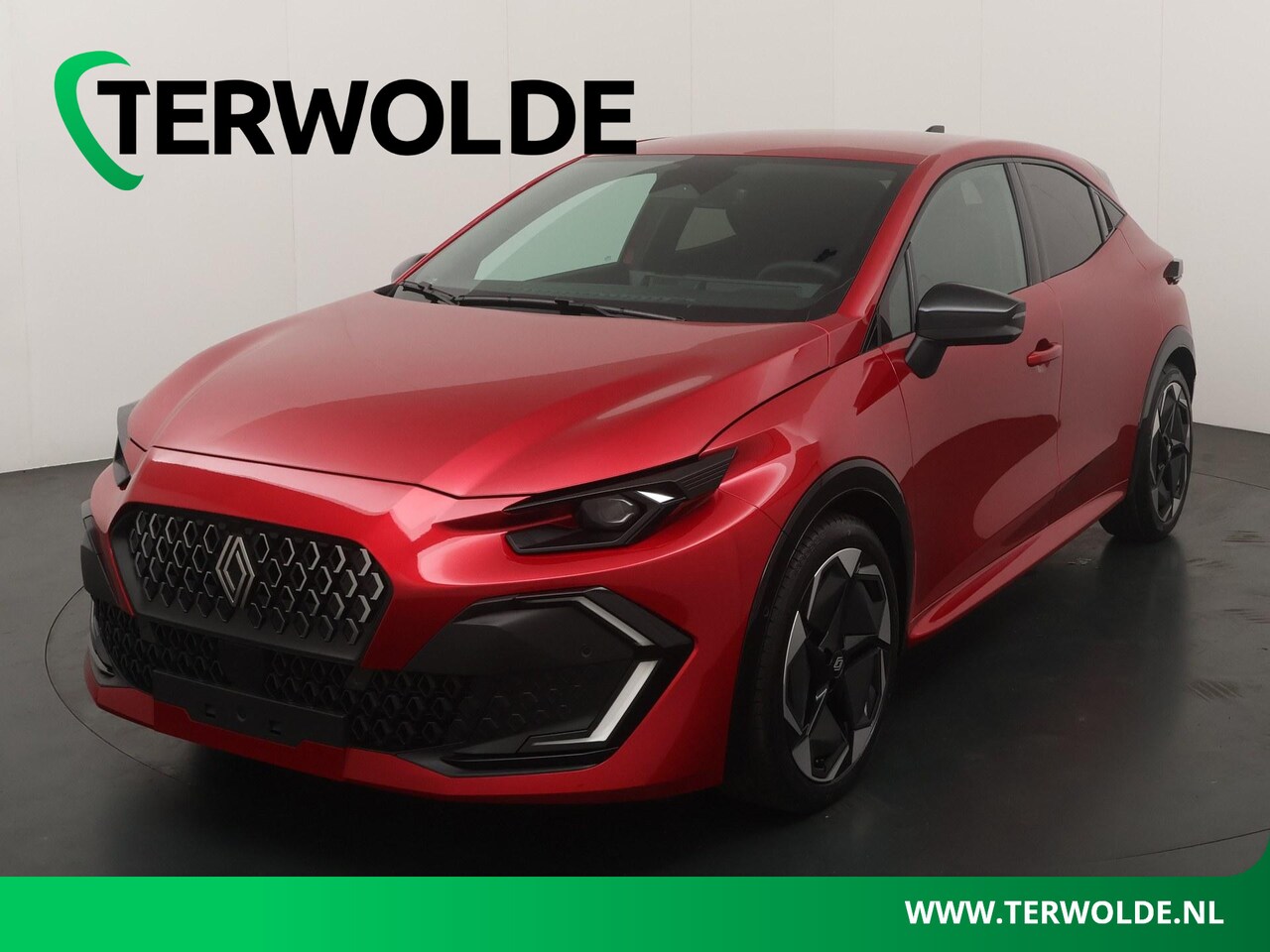 Renault Clio - techno full hybrid E-Tech 160 pk | lichtmetalen wielen 18""rythmic" | - AutoWereld.nl