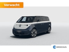 Volkswagen ID. Buzz - Pro Limited Edition Plus 86 kWh LWB 7p. | Carplay | 20" Lichtmetalen velgen | Assistance P
