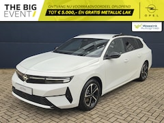 Opel Astra Sports Tourer - 1.2 Turbo Hybrid Business Edition | Camera | Stoel-/Stuurverwarming | Climate Control | Na