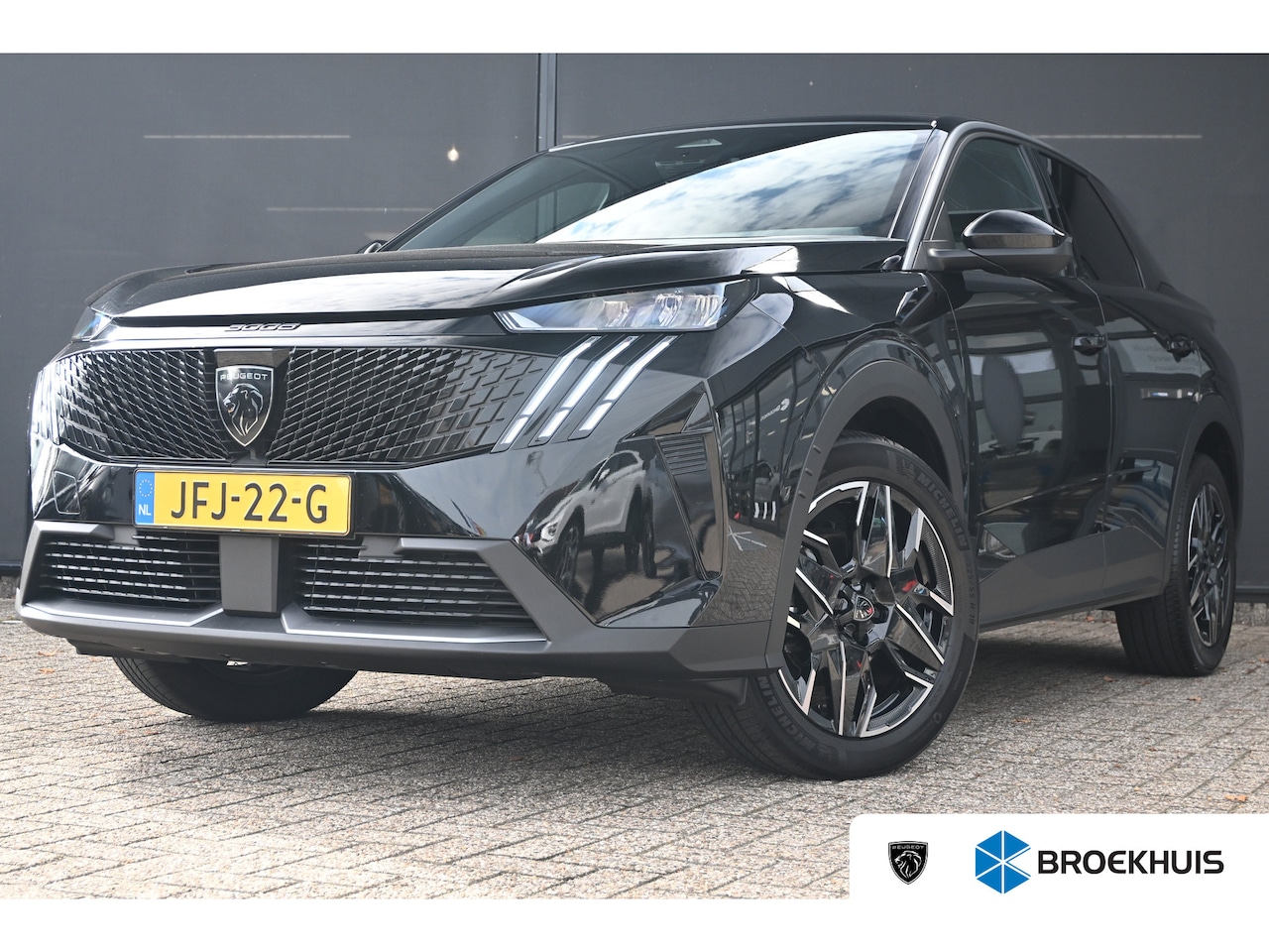 Peugeot 3008 - 1.2 Hybrid 145 Allure | Navigatie | Achteruitrijcamera | Draadloos Apple Carplay & Android - AutoWereld.nl