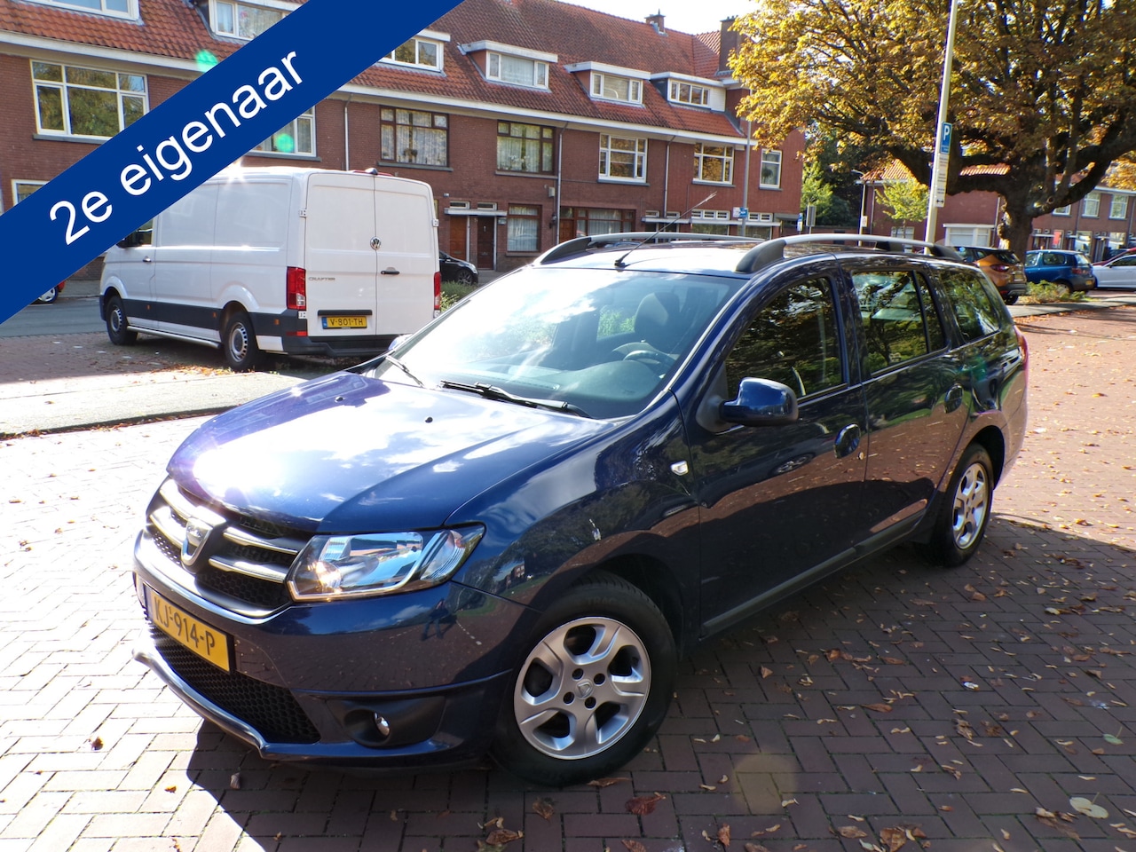 Dacia Logan MCV - 0.9 TCe S&S Prestige 2E EIG ORG KM NAP DEALER ONDERHOUDEN..... - AutoWereld.nl