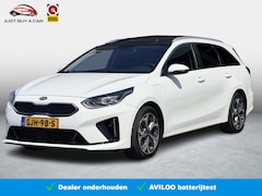 Kia Cee'd Sportswagon - Ceed 1.6 GDI PHEV ExecutiveLine SOH 92, 3 / Panoramadak / JBL / Stoelverwarming & Ventilat