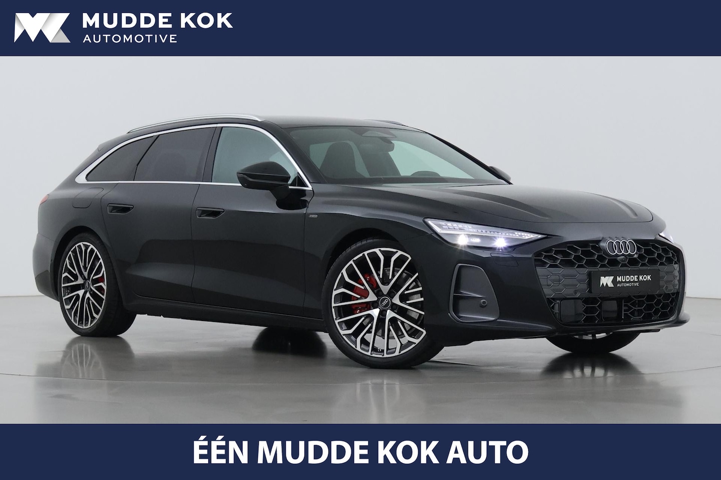 Audi A6 - Pro Line Competition Quattro | Sportstoelen Plus | Luchtvering | Passenger Display | B&O | - AutoWereld.nl