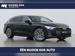 Audi A6 - Pro Line Competition Quattro | Sportstoelen Plus | Luchtvering | Passenger Display | B&O |