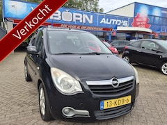 Opel Agila - 1.2 Edition Trekhaak 15'' L.M.V Nw APK
