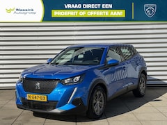 Peugeot 2008 - 1.2 PureTech Active Pack | Cruise Control | Camera | Navigatie | Stoelverwarming