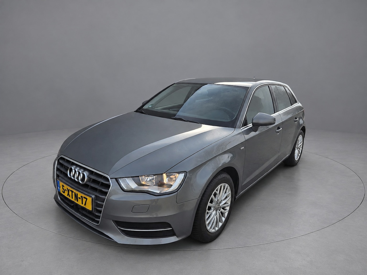 Audi A3 Sportback - 1.2 TFSI Ambiente 1.2 TFSI Ambiente - AutoWereld.nl
