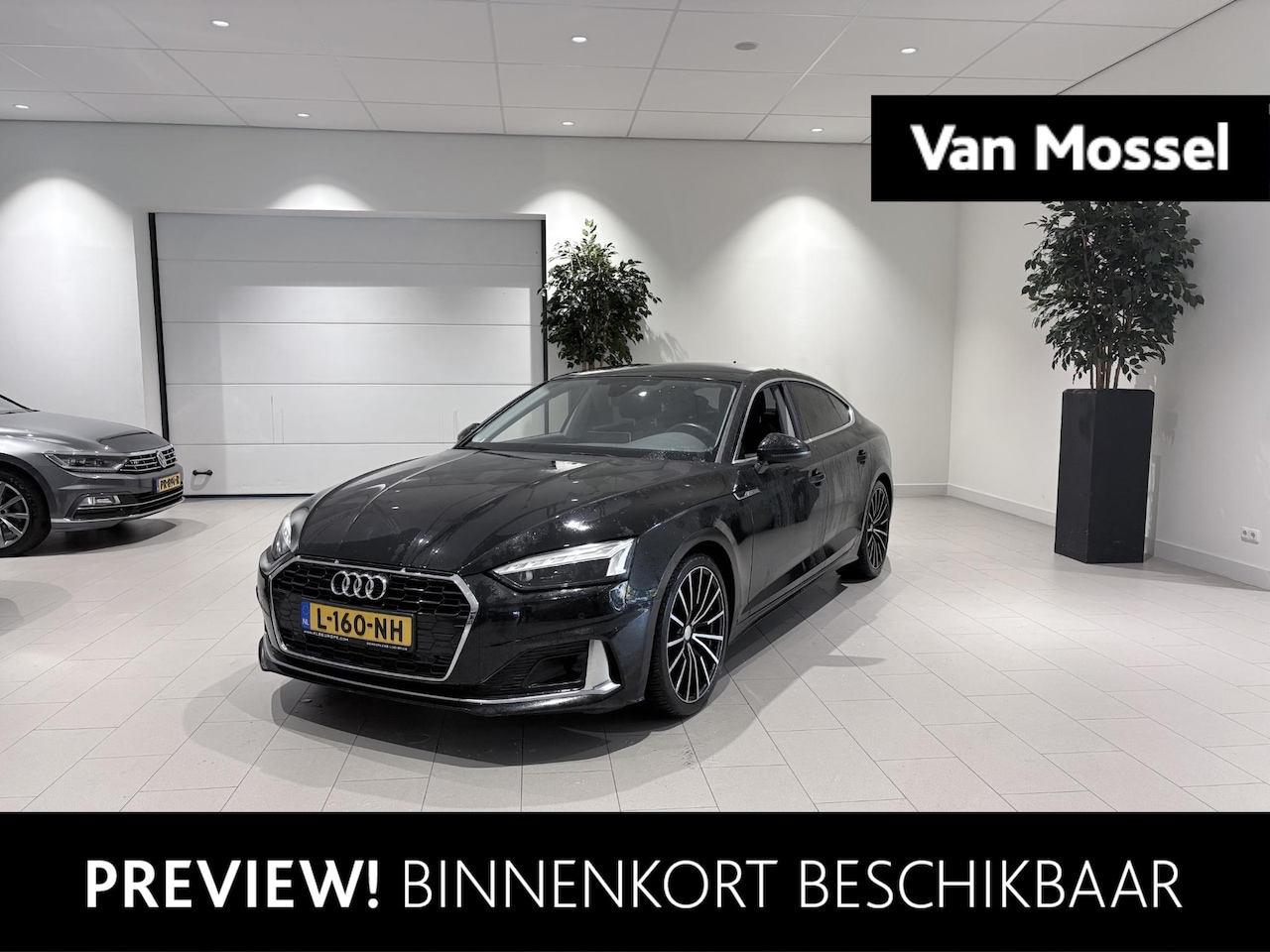 Audi A5 Sportback - 40 TFSI Pro Line 40 TFSI Pro Line - AutoWereld.nl