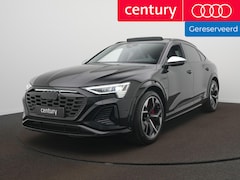 Audi Q8 Sportback e-tron - SQ8 Quattro 115 kWh | 503 pk | B&O | panoramadak | 21"
