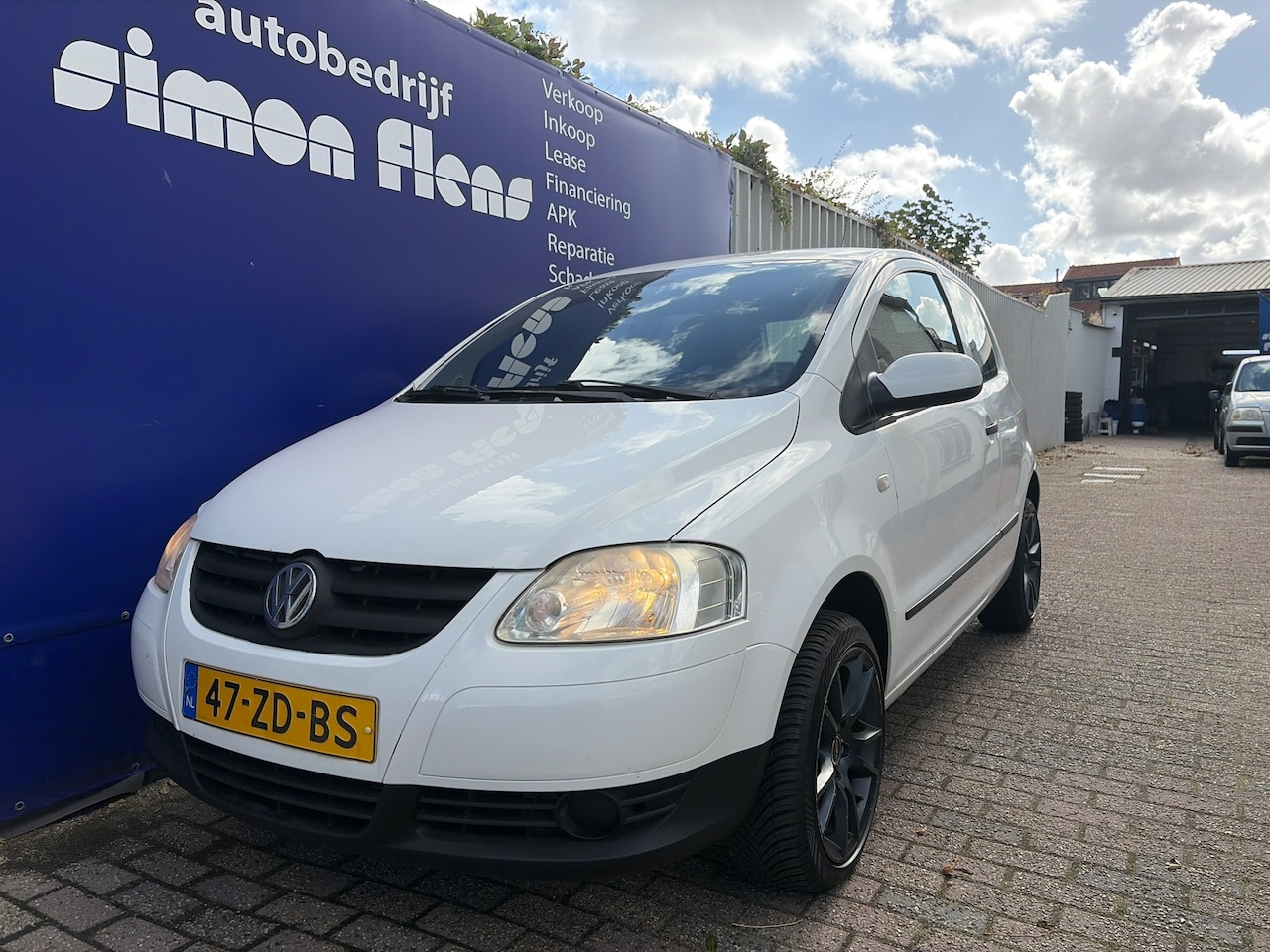 Volkswagen Fox - 1.4 Trendline*AIRCO* - AutoWereld.nl