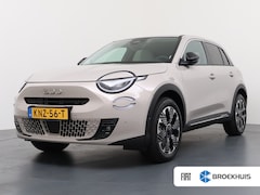 Fiat 600e - La Prima, (2026) Demo Deal | 10, 25" touchscreen radio met Bluetooth, DAB & USB | Apple Ca