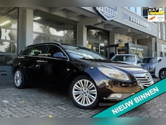 Opel Insignia Sports Tourer - 1.4 Turbo | 1E EIGENAAR | NAVI | AIRCO | CRUISE | PDC | NAP | APK