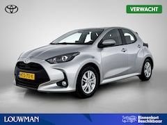 Toyota Yaris - 1.5 Hybrid 115 Active | BTW voertuig | Apple CarPlay/Android Auto | Cruise Control Adaptiv