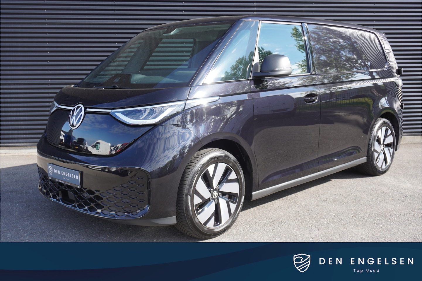 Volkswagen ID. Buzz Cargo - 77 kWh 204pk IQ Light Apple carplay camera Parkeersensoren Achterdeuren 2-zit - AutoWereld.nl