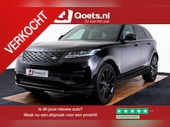 Land Rover Range Rover Velar - 2.0 P250 Turbo AWD S Trekhaak - Panormamadak - Black Pack - Adaptive Dynamics - 21 inch