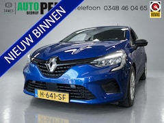 Renault Clio - 5drs 1.0 TCe Life 101pk, Nieuw model, Airco, Cruise controle, Elek ramen, Led dagrijverlic