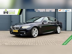 BMW 5-serie - F10 520i 184pk High Executive | M SPORT | Automaat | Pano | Comfortstoelen | Dealeronderho