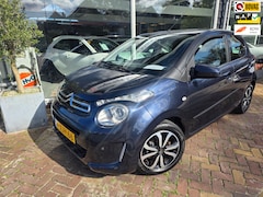 Citroën C1 - 1.0 e-VTi Shine, weinig km, leuke uitvoering