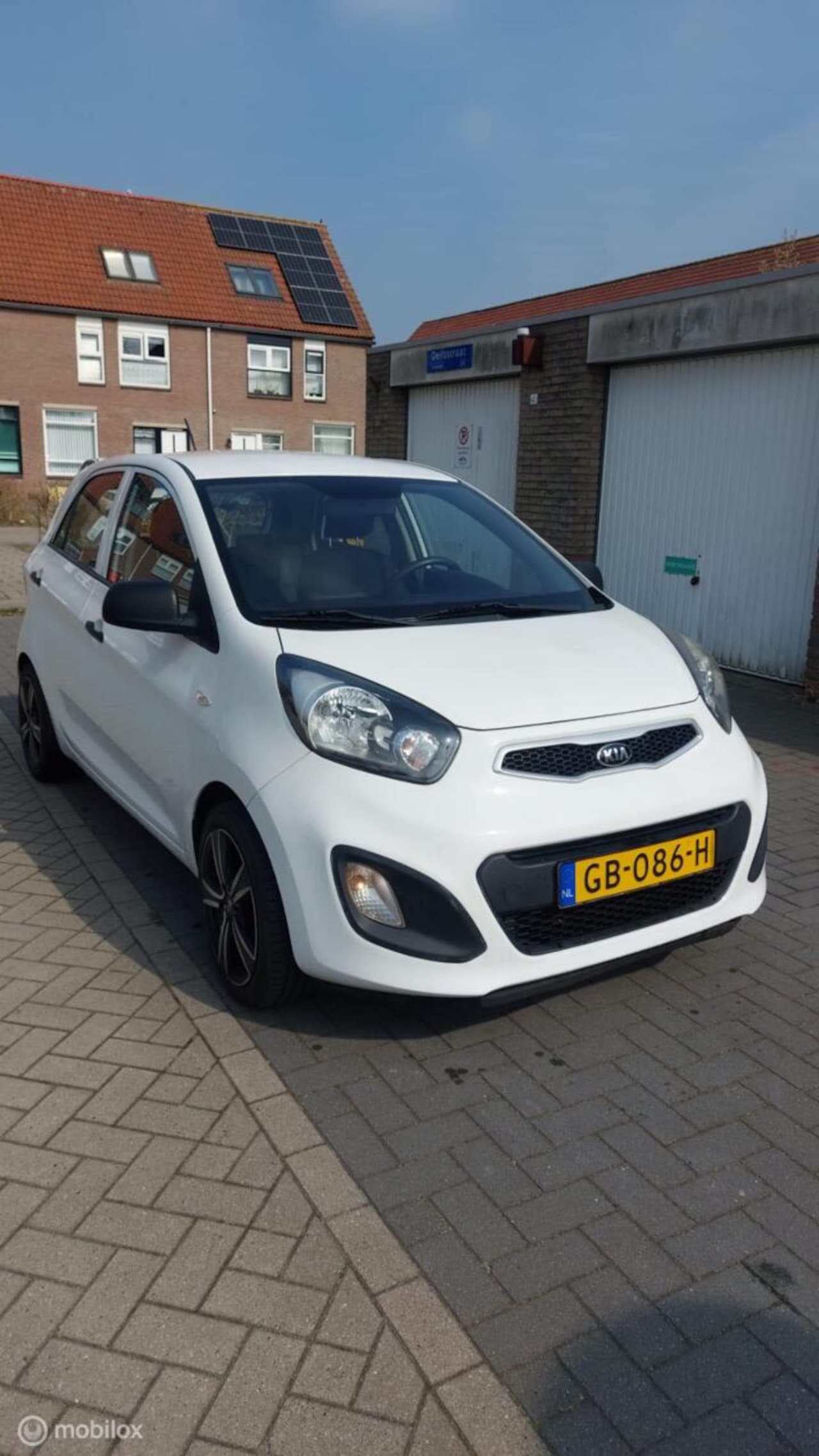 Kia Picanto - 1.0 CVVT ComfortLine 1.0 CVVT ComfortLine - AutoWereld.nl