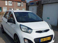 Kia Picanto - 1.0 CVVT ComfortLine