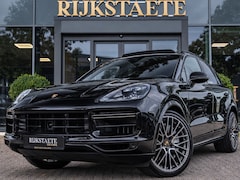 Porsche Cayenne - 4.0 Turbo|PANO|CHRONO|BOSE|APP|22''|CAM|HOUT