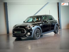 MINI 5-Deurs - 1.5 Cooper, Apple Car Play, BTW, Camera, Digitaal Dash, LED, Keyless