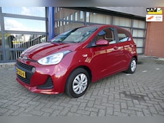 Hyundai i10 - 1.0i Comfort Dealer Onderhouden, Airco , Navigatie