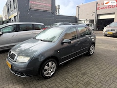 Skoda Fabia - 1.4-16V Elegance Airco