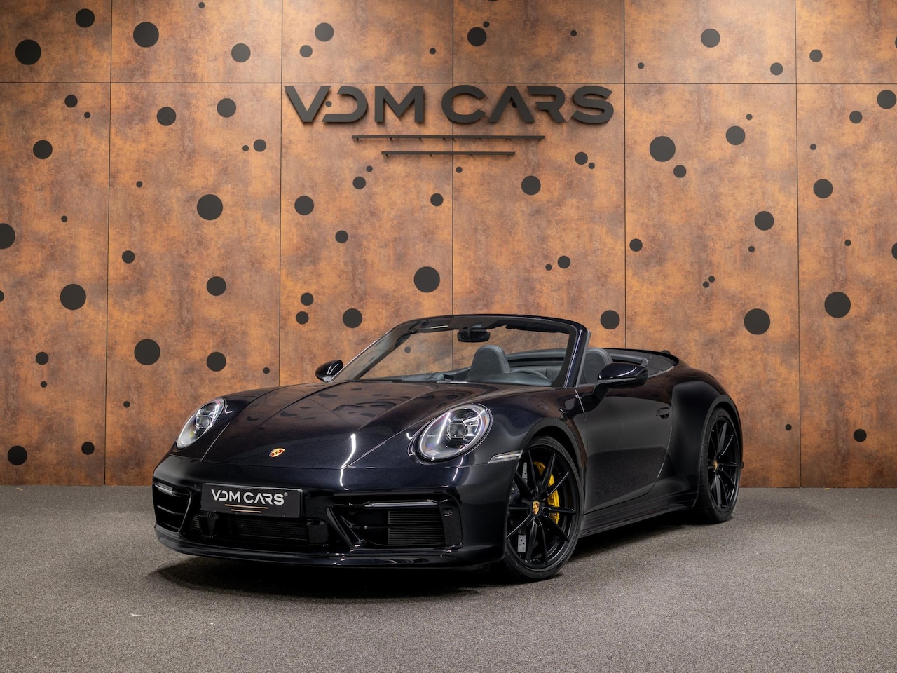 Porsche 911 Cabrio - 3.0 Carrera 4S | PCCB | SportDesign | Lift | Achterasbest. | Sportuitlaat | Keyless | - AutoWereld.nl