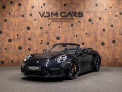 Porsche 911 Cabrio - 3.0 Carrera 4S | PCCB | SportDesign | Lift | Achterasbest. | Sportuitlaat | Keyless |