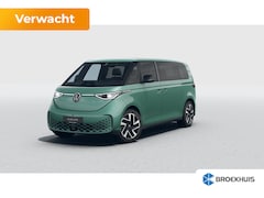 Volkswagen ID. Buzz - Pro Limited Edition Plus 86 kWh LWB 7p. | Carplay | 20" Lichtmetalen velgen | Assistance P