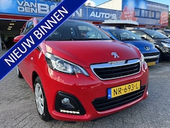 Peugeot 108 - 1.0 e-VTi Blue Lion 1e eig Airco 5 drs 3 mnd Garantie