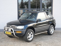 Toyota FunCruiser RAV4 - 2.0i SR 167.000km 2x open dak