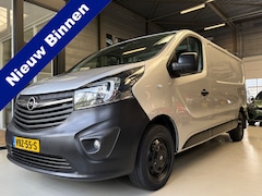 Opel Vivaro - 1.6 CDTI L2H1 Achteruitrijcamera, Navi